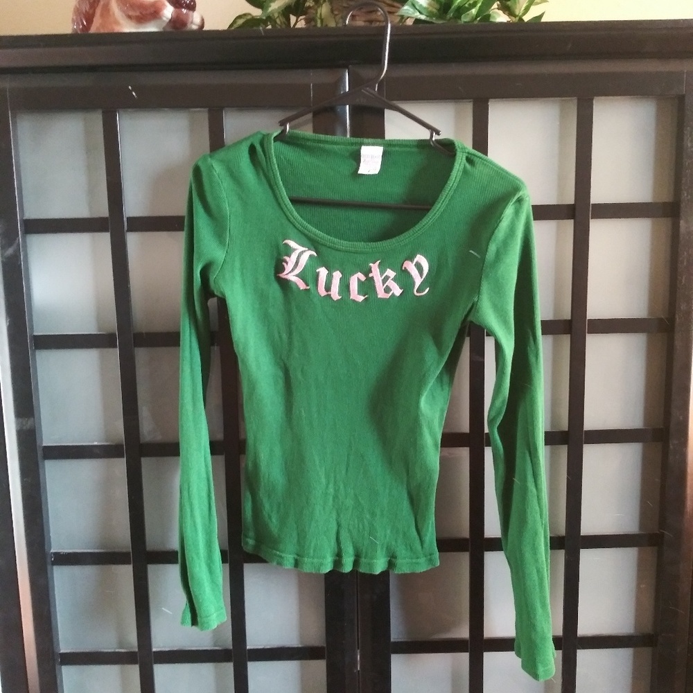 Lucky Brand thermal top